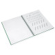 Brush Lettering Workbook A4 Duo Grønn