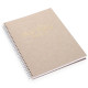 Brush Lettering Workbook Sand