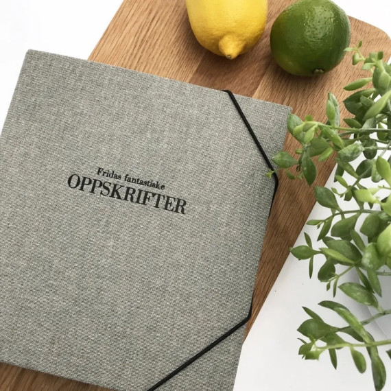 Personlig preg OPPSKRIFTER
