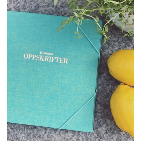 Personlig preg OPPSKRIFTER