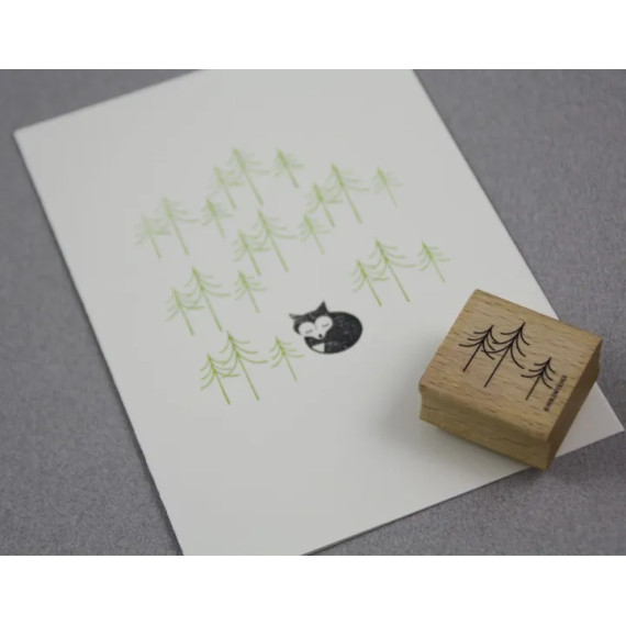 Stempel Skog