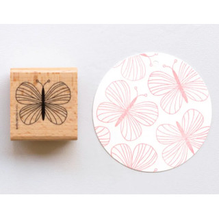 Stempel Sommerfugl Stor