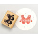 Stempel Votter Stor