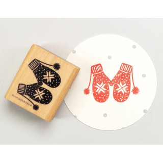 Stempel Votter Stor