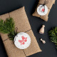 Stempel Votter Stor
