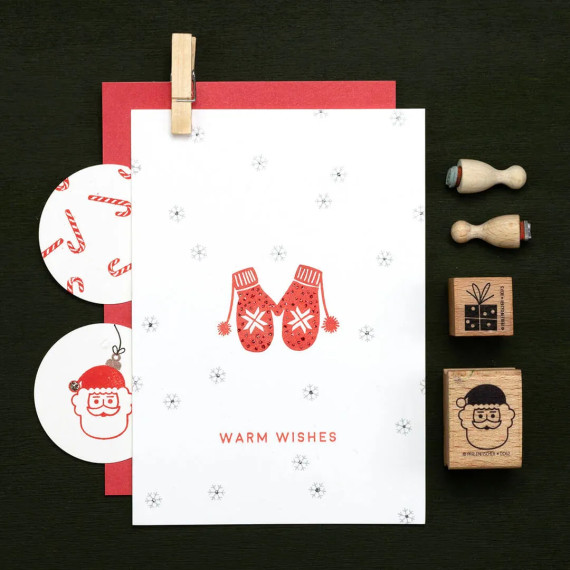 Stempel Votter Stor