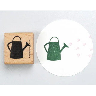 Stempel Vannkanne Stor