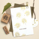 Stempel Palmeblad 2