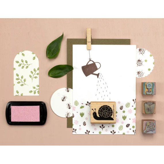 Stempel Snegle