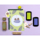 Stempel Magnoliablad