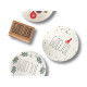 Stempel GOD JUL