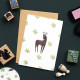 Stempel Reinsdyr
