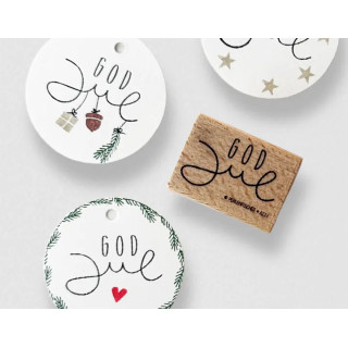 Stempel God Jul