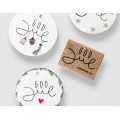 Stempel God Jul