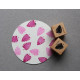 Stempel Blad