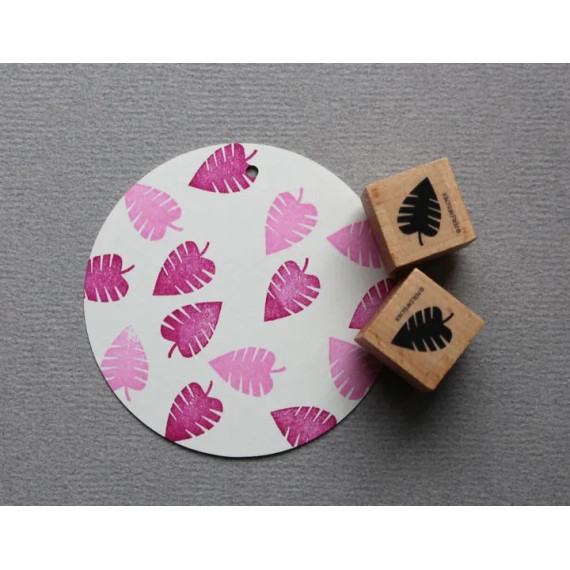 Stempel Blad