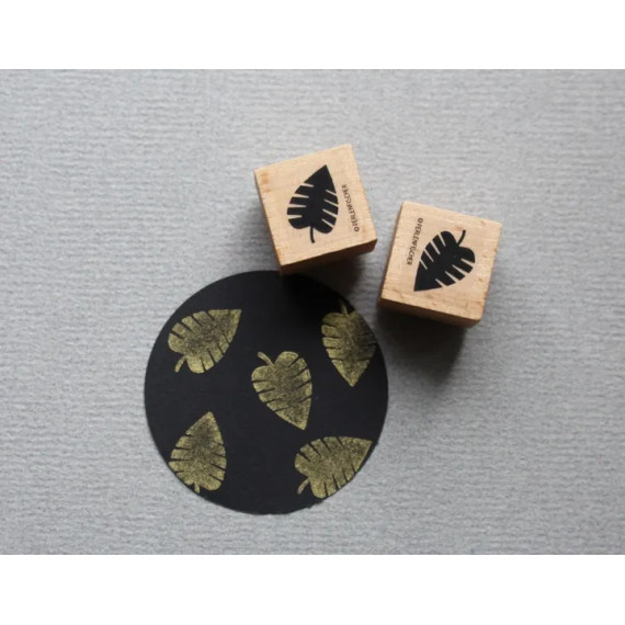 Stempel Blad