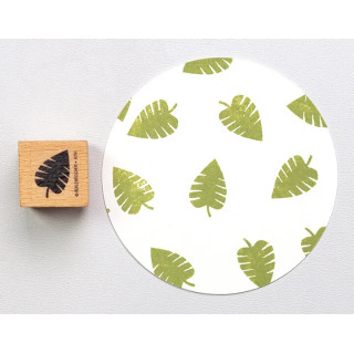 Stempel Blad