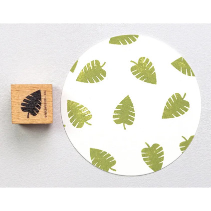 Stempel Blad