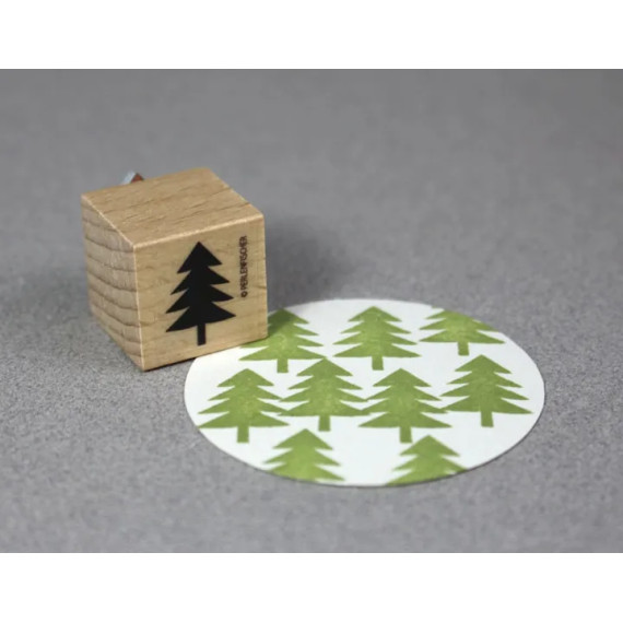 Stempel Tre Liten