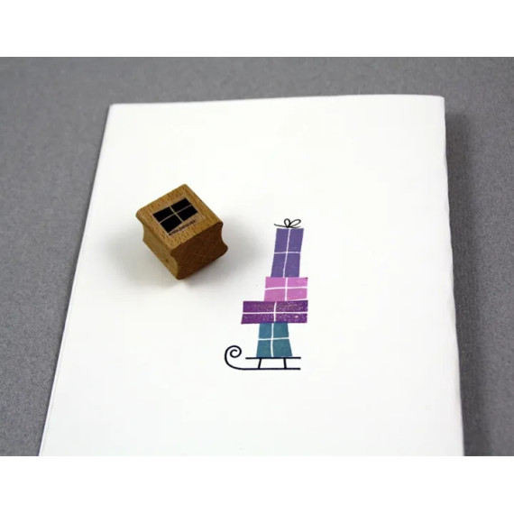 Stempel Gave