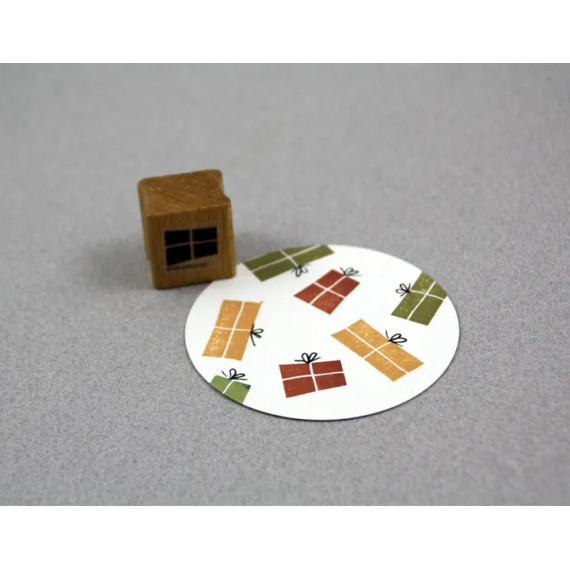 Stempel Gave