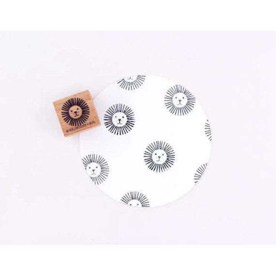 Stempel Løve