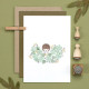 Stempel Pinnsvin