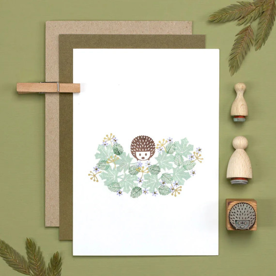 Stempel Pinnsvin