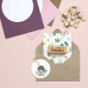 Stempel Pinnsvin