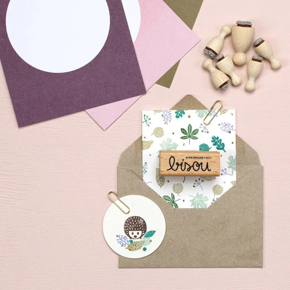 Stempel Pinnsvin