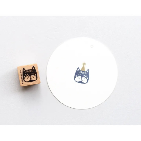 Stempel Bulldog
