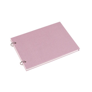 Album Columbus Small Dusty Pink