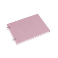 Album Columbus Small Dusty Pink