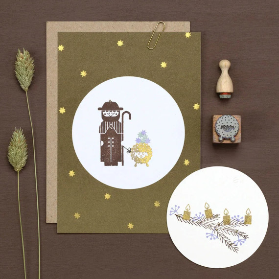 Stempel Sau