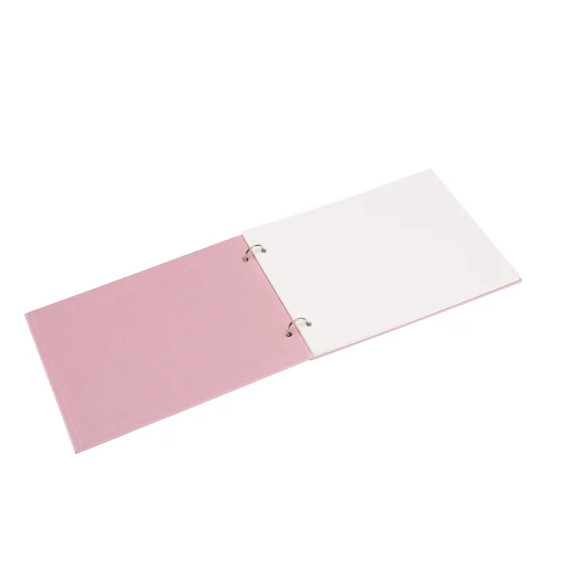 Album Columbus Small Dusty Pink