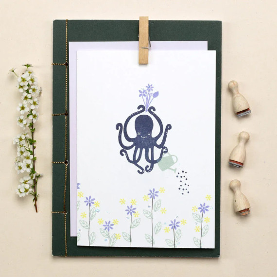 Stempel Bukett