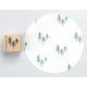 Stempel Skog Liten