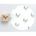 Stempel Skog Liten