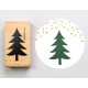Stempel Tre Stort