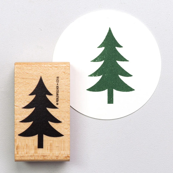 Stempel Tre Stort