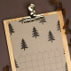 Stempel Tre Stort