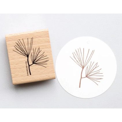 Stempel Furugrein Stor