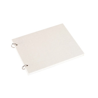 Album Columbus Small Ivory