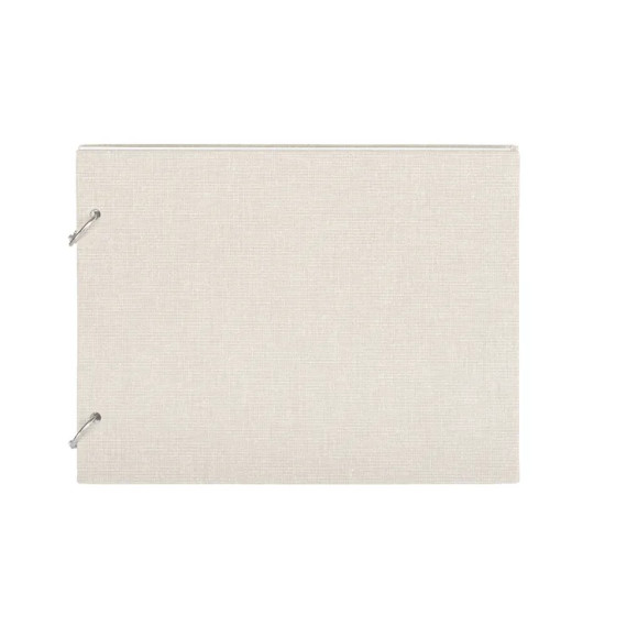 Album Columbus Small Ivory