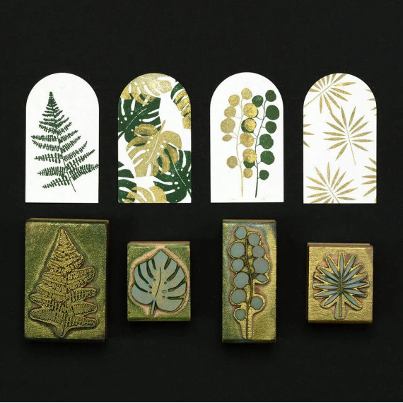 Stempel Eucalyptus