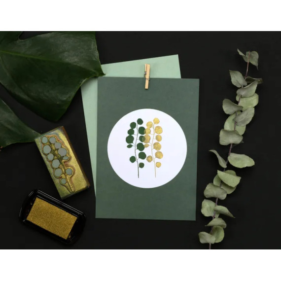 Stempel Eucalyptus