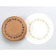 Stempel Blomsterkrans