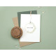Stempel Bladkrans