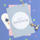 Stempel Happy Birthday